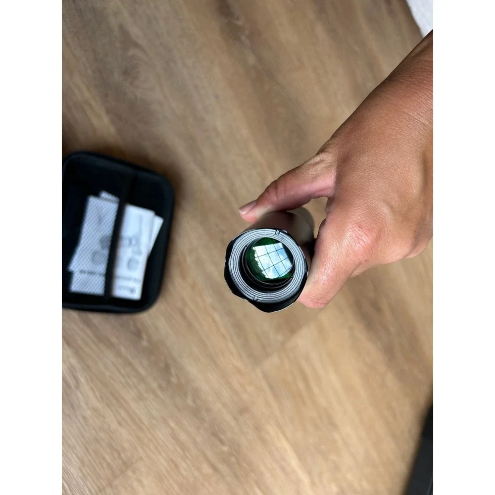 Selvim Pro Phone Camera Lens Kit with Telephoto Macro Wide Angle Tripod Case